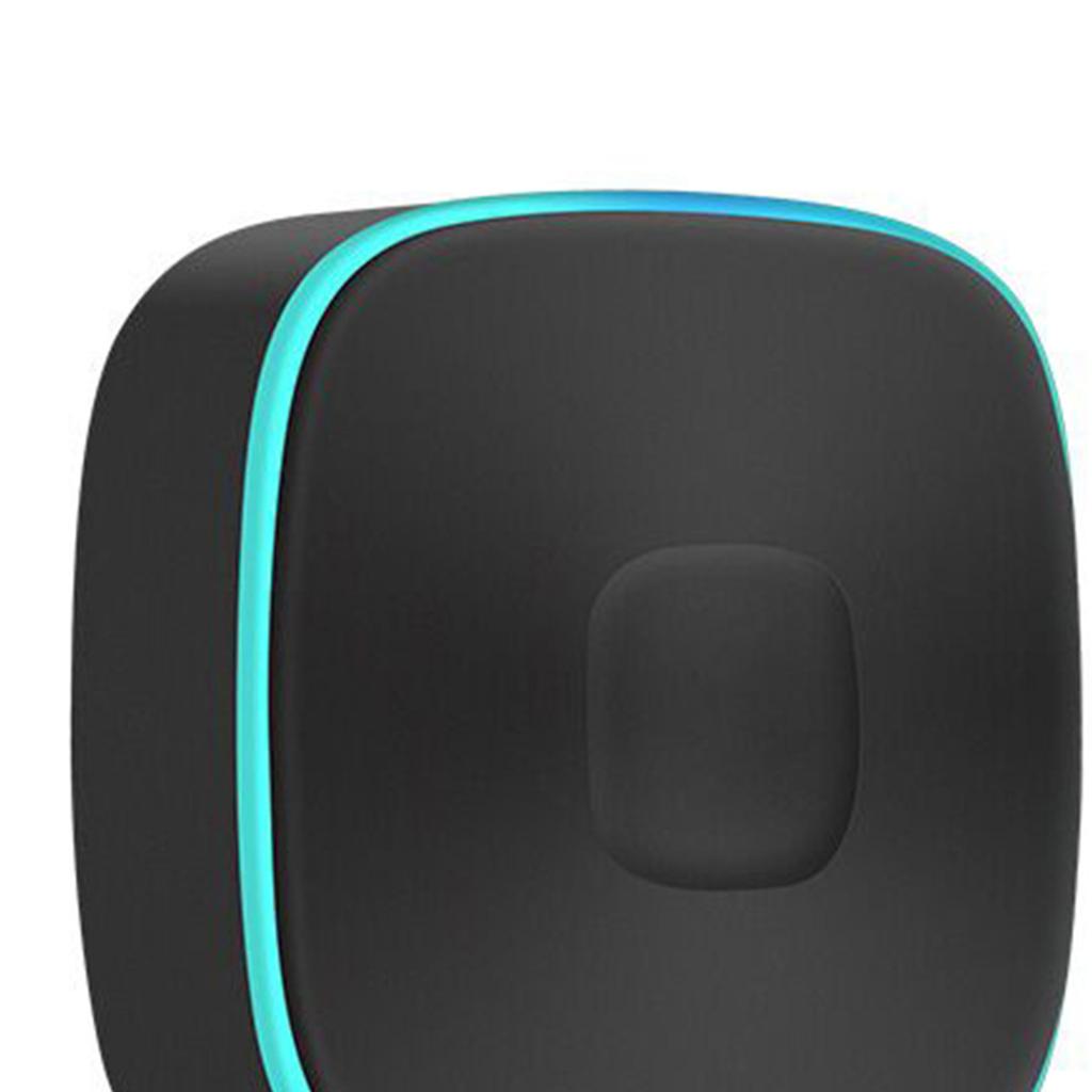 Wireless Doorbell Waterproof with 1 Transmitter and 1 Receiver One Button Alarm Caregiver Pager