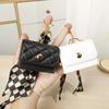 New Fashion Coin Purses Women Mini Bag with Scarves Cute Wallet for Girls Bag Keychains Pendant Decoration Gifts