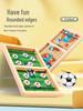 Boys' Tabletop Billiard and Soccer Game Set