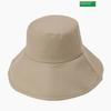 Benetton Cotton Blend Brim Hat Bccp55431