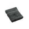 Serviette De Toilette - Elegante - Anthracite - 30 X 50 Cm - 100% Coton - 600 Gr/cm²