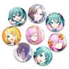 32/44/58mm Project SEKAI Anime Button Pins Wonderlands×Showtime/Akiyama/Mizuki/Otori Brooch Cute Badge Bag Decor Fans Collect Friends Gift