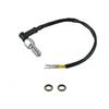 Motorcycle Rear Hydraulic Pressure Brake Light Switch M10x1.0 Single Banjo Bolt