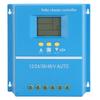 12V 24V 36V 48V Auto MPPT Solar Charge Controller Solar Panel Battery Intelligent Regulator with