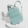 Fashion Light Women Backpacks Large Capacity Travel Foldable Backpack Women's Travel Leisure School Bag