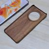 Aramid Fiber Wooden Case for Huawei Mate50 Pro - Timeless Design