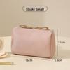 Trendy Portable Mini Cosmetic Bag for Women – Stylish Travel Makeup and Lipstick Storage