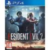 Jeu Playstation 4 - CAPCOM - Resident Evil 2 Remake - Action - Exploration - Survie