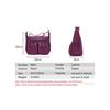 Casual Nylon Bag Messenger Shoulder Bags Waterproof Multilayer Bag Women Mom Casual Bag Handbags