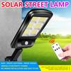 4/6 COB Upgraded Super Bright Solar Street Lamp Garden Outdoor Solar LED Light Waterproof Motion Sensor Lights