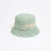 BIMBA Y LOLA [25SS] BIMBA Y LOLA Khaki Cotton Bucket Hat B255AIH004GNB