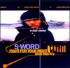 CD S-WORD - Fight For Your Right / Devil May Kr UICJ5015 Def Jam Japan 2003 Japan ObiRap & Hip-Hop/R&B Used