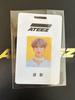 [USED] ATEEZ Seonghwa Seagreen 2021 Bonus