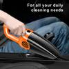 Cordless Handheld Vacuum Cleaner 12000Pa Suction Car Rechargeable Small Portable Strong Vacuum Cleaner Accessories