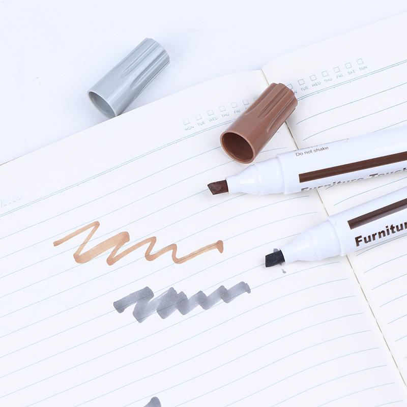 Wood Furniture Touch Up Kit Marker Cream Pen Wood Scratc H Filler Remover Repair