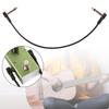 Pedal Board Cable Professional Practical Multipurpose Replacement Sturdy Pedalboard Connector Guitar