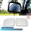 Auto Left Right Heated Rear Mirror Glass for Land Rover Discovery 4 Range Rover Sport 2010-2013 Freelander 2 LR013775 LR013774