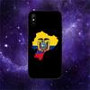 Ecuador Flag Phone Case For Xiaomi9 10 11PRO LITE Redmi NOTE7 8 9 10A PRO K40 Poco3 Shell