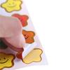 10Sheets Star Sticker School Kids Rewards Encouragement Craft Diy Toy Gift Kawaii