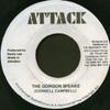 7inch Record CORNELL CAMPBELL - The Gorgon Speaks NONE Attack UK Reggae, Ska & Dub Used