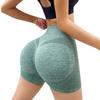 Lady Yoga Shorts High Waist Workout Shorts Fitness Yoga Lift Butt Fitness Women Yoga Gym Running Short Pants Sportswear