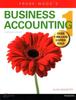 The Frank Wood's Business Accounting Volume 1 Book