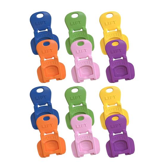 Bottle Opener Easy Can Lid Remover Sealed Drink Beer Cola Opener Portable Can Ring Pull Opener Reusable Kitchen Supplies