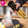 Oil Spray Bottle Cooking Baking Vinegar Mist Sprayer Barbecue Spray Bottle for Home Kitchen Cooking BBQ Grilling Roasting