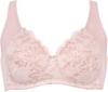 Wireless Full Slimming Smooth NB3503 PO C80 Wing/Wacoal Bra, Cup, Underarms, Back,