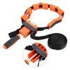Nylon MultiFunction Binding Belt Clamp Frame Woodworking Tool Polygons Angle Clip