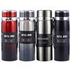 1000ML Stainless Steel Thermos Bottle Thermal Water Bottle Cold and Hot Water Bottle Thermos for Coffee Tea Vacuum Flask Car Cup