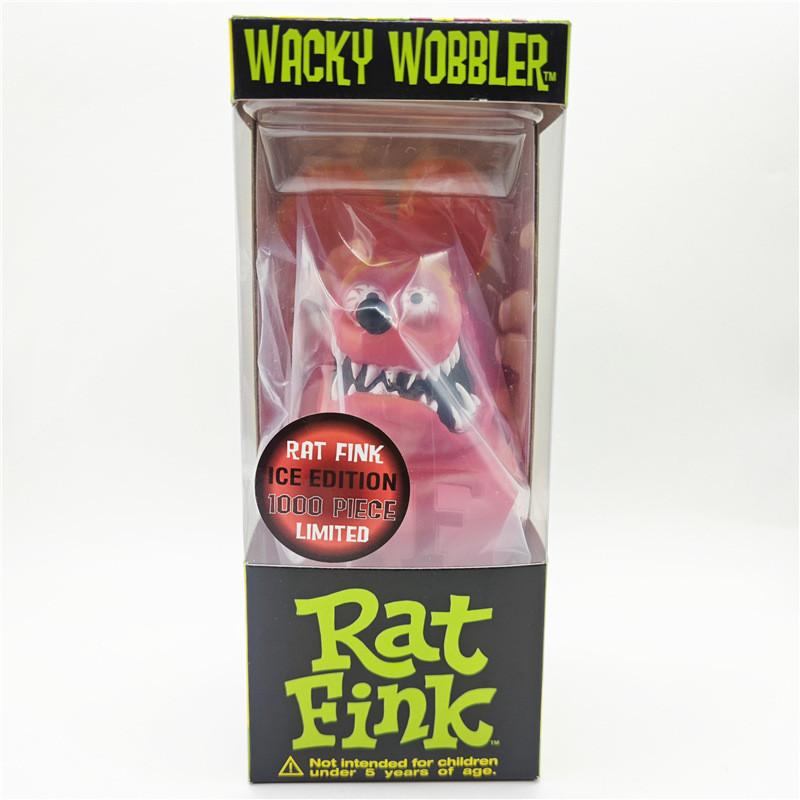Of Tales The Rat Fink Theme Peripherals Resin Tabletop Ornament Room Decoration