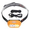 LED Headlamp USB Rechargeable 300lm High Bright COB XPE 6 Modes LED Headlight with Sensing Switch
