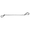 TONE Long Open End Wrench X 1 Width Across Flats (45°), HPMB45-3032, 15/16 Inch,