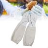 2x Beekeeping Gloves Anti Scratch Hand Protector for Adults Women Beekeepers XL