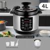 Multifunctional Electric Pressure Rice Cooker with Double Pot & Large Capacity [Manufacturer]