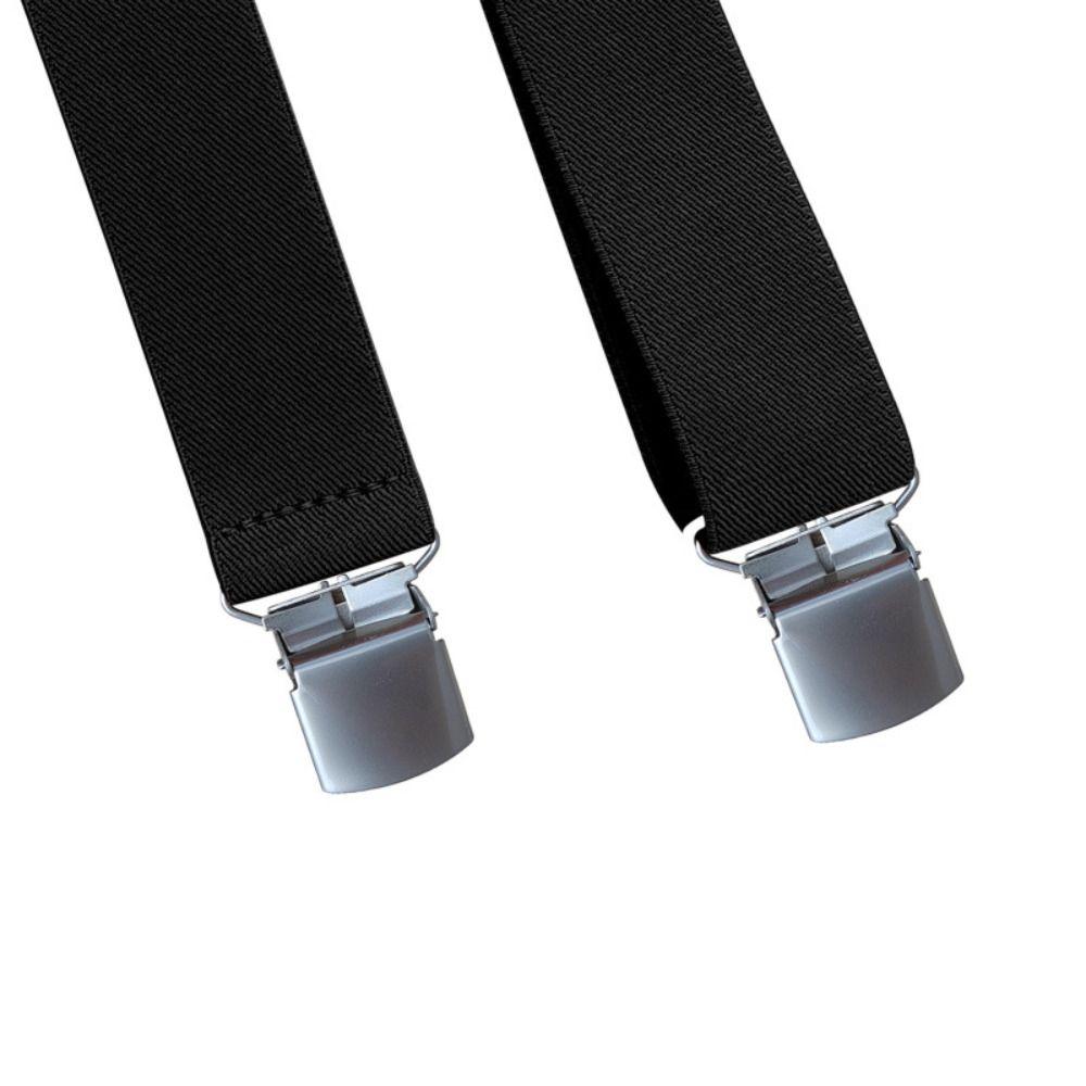 3.5cm Wide Men's Suspenders Adjustable Trouser Straps Belt Casual Braces Suspenders Work Outdoor