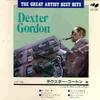 CD DEXTER GORDON - Dexter Gordon JAZZ TENOR SAX BEST H ERF038 Japan Obi Jazz Used