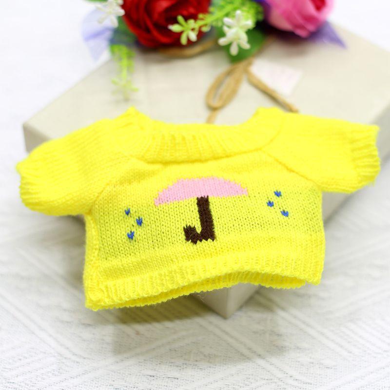 30cm Teddy Bear Bear Accessories Accessories Doll Doll Replace Clothes Plush Toys Sweater Sweater Accessories