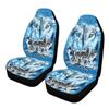 Customized Digital Printing Car Seat Cover for All Seasons