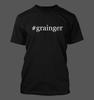 #grainger - Men's Funny T-Shirt New RARE