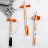 Children Chopsticks Useful Dishwasher Safe Portable Chop Sticks High Temperature Resistant Wood Chopsticks Food Chopsticks Kitchen Tool