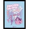 Unicorncalypse Print