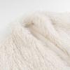 2024 Autumn/Winter Women's European & American Casual Furry Solid Color Coat 2338