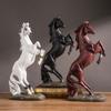 Horse Ornaments, Horse To Success, Home Animals, Office Resin Handicrafts, Living Room Handmade Wine Cabinet Decorations