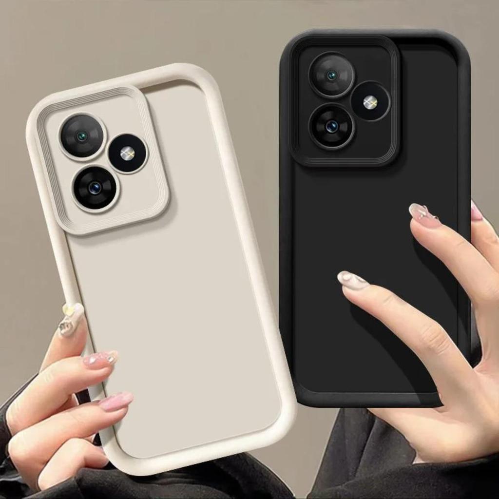 Soft Silicone Case For Tecno SPARK GO 1 2025 2024 2023 2022 30C 4G 20C 30 20 Pro Plus 10C 10 4G 9 8C 7T 7 6 GO Shockproof TPU Phone Cover