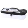 Mazume EVA Lure Case Compact MZBK-512-02 White Height 11.5 X Width 24 X Height 6 (cm)