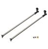 CARMATE Cross Ride Series Car Storage Support Bar for Suzuki Every Wagon and Vamos NS104 (DA64 Series) (HM1/2 Series),