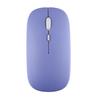 Ergonomic Dual Mode Mute 2.4G Mice Bluetooth Wireless Mouse