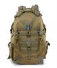 Men's Backpack Hiking Cross-country Camping Travel Backpack Men's Camouflage Sports Outdoor Tactical Backpack